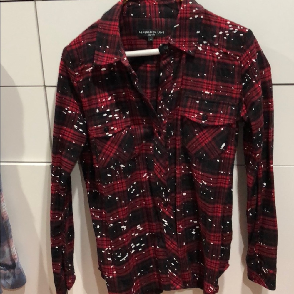 Generation Love Button Down - image 1